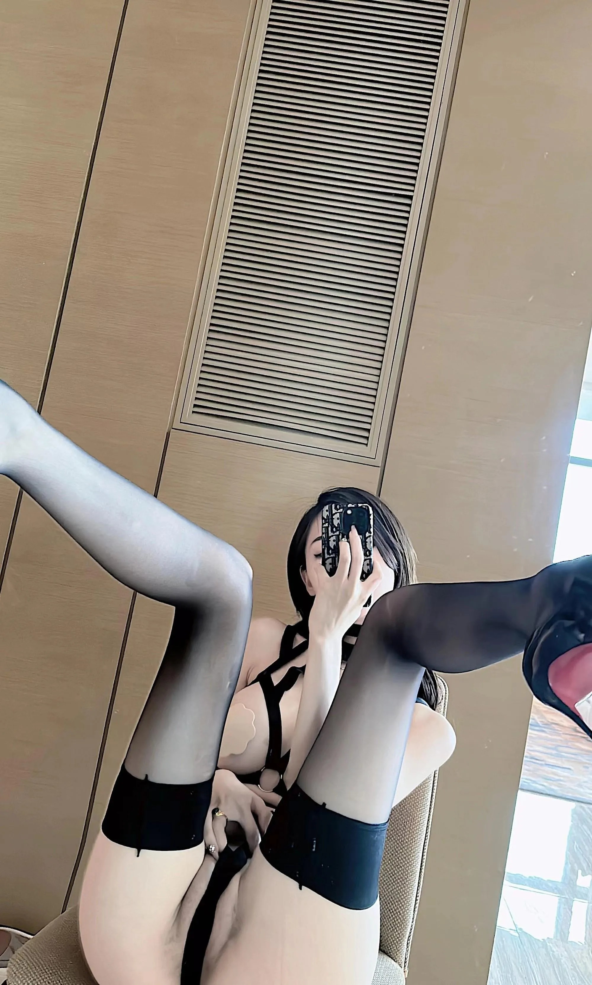 NO.021 脸红Dearie – 27 意境十足 [38P]插图7